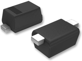 BB202,135, Диод с переменной емкостью, 11.2 пФ, 10 мА, 6 В, 85 °C, SOD-523, 2 Вывода