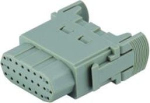 T2111252201-000, Heavy Duty Power Connectors HMN-025-F