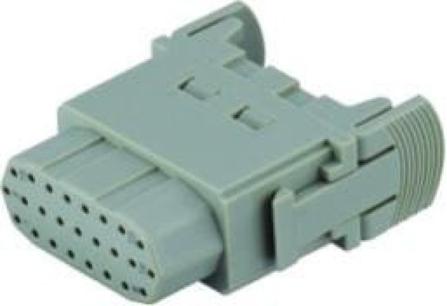 T2111252201-000, Heavy Duty Power Connectors HMN-025-F T2111252201-000, Heavy Duty Power Connectors HMN-025-F