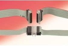 FDB-25S(05), D-Sub Standard Connectors