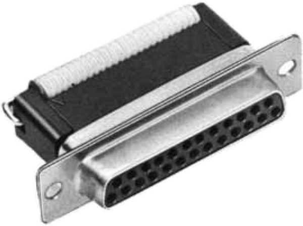 FDB-25S(05), D-Sub Standard Connectors