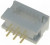 09181069622, Переходной разъем, PIN: 6, IDC,THT, на шлейф, 1,27мм, Конф: 2x3