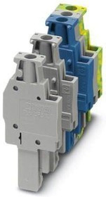3045347, DIN Rail Terminal Blocks UPBV 2.5/1-M