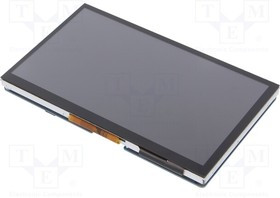 RFF70VG-1IW-DHG, Дисплей: TFT