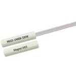 MK03-1A66B-500W, Геркон, Pкоммут: 10Вт, d5,8x25,5мм, Подключение: провод 0,5м, 0,5А MK03-1A66B-500W, Геркон, Pкоммут: 10Вт, d5,8x25,5мм, Подключение: провод 0,5м, 0,5А