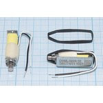 Электромагнит, напряжение питания 12В, ток 1,0А, размер 23x 7x8,5мм, марка DSML-0224-12; №15184A эле