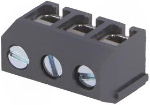 DG306-5.0-03P-11-00A(H), Винтовой клеммный блок с защитой провода, 3 контакта. Серия DG306-5.0 DG306-5.0-03P-11-00A(H), Винтовой клеммный блок с защитой провода, 3 контакта. Серия DG306-5.0