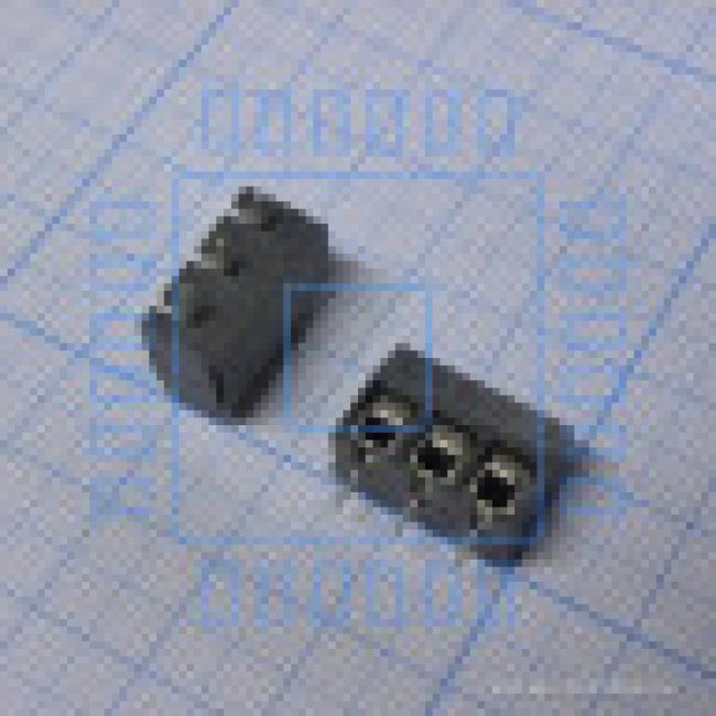DG306-5.0-03P-11-00A(H), Винтовой клеммный блок с защитой провода, 3 контакта. Серия DG306-5.0 DG306-5.0-03P-11-00A(H), Винтовой клеммный блок с защитой провода, 3 контакта. Серия DG306-5.0