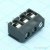 DG306-5.0-03P-11-00A(H), Винтовой клеммный блок с защитой провода, 3 контакта. Серия DG306-5.0 DG306-5.0-03P-11-00A(H), Винтовой клеммный блок с защитой провода, 3 контакта. Серия DG306-5.0