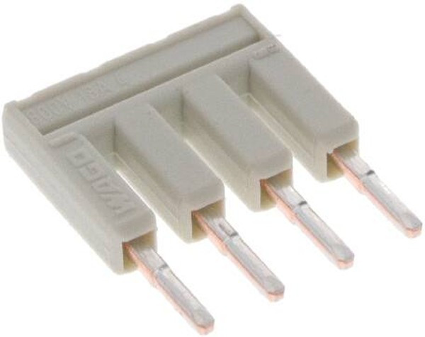 2001-404, Перемычка, Перемычка, Клеммными колодками TOPJOB, 4 вывод(-ов)