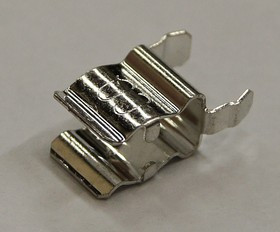 FC-001, Держатель предохранителя на плату, тип 2, 5мм