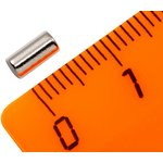 Неодимовый магнит пруток 3х6 мм