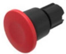 45-2530.1920.000, Switch Actuators MshRm 2Pos 40mm Red Maint