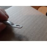 ТМЛ 16-6-6, Наконечник медный, луженый под опрессовку ТМЛ 16-6-6, Наконечник медный, луженый под опрессовку