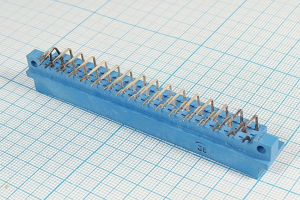 СНП59-48В-23-2, Разъем