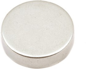 Неодимовый магнит диск 9.5х2.5 мм