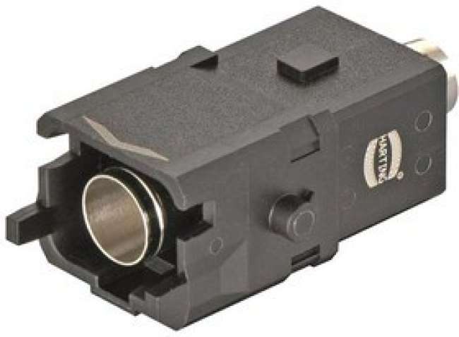 09100043106, HEAVY DUTY INSERT, RCPT, 4POS, 4A, CRIMP 09100043106, HEAVY DUTY INSERT, RCPT, 4POS, 4A, CRIMP