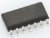 LM324DR2G, Микросхема операционный усилитель, 1,2МГц, 3-32В, SO14
