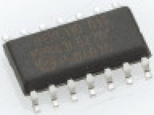 LM324DR2G, Микросхема операционный усилитель, 1,2МГц, 3-32В, SO14
