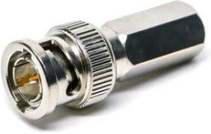 VCP10-59, RF Connectors / Coaxial Connectors BNC TWIST ON PLUG RG59, RG62 VCP10-59, RF Connectors / Coaxial Connectors BNC TWIST ON PLUG RG59, RG62