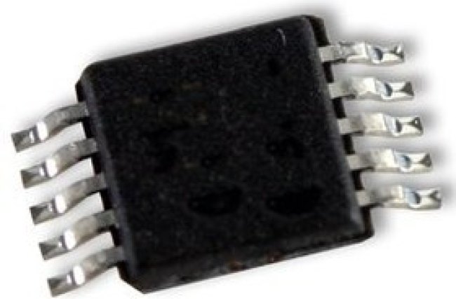 AD8351ARMZ, RF Amplifier miniSO IF Sampling ADC Driver AD8351ARMZ, RF Amplifier miniSO IF Sampling ADC Driver