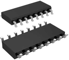 74HC4049D,652, IC: цифровая, HEX, инвертор, Каналы:6, SMD, SO16, Серия: HC