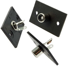 RCA-112 гн на панель, Разъем