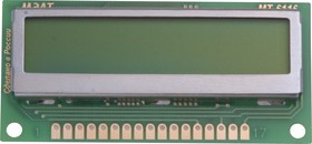 MT-6116 -1YLG, Матрица ЖК 61х16, с подсветкой