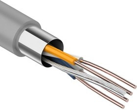 Кабель витая пара FTP 2PR 24AWG, 01-0121-3