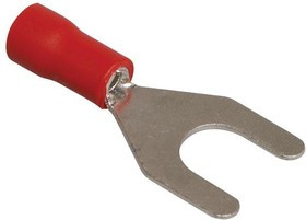 Наконечник НВИ 1.25-4 вилка 0.5-1.5мм (уп.20шт) IEK UNL10-4-D15-4-4