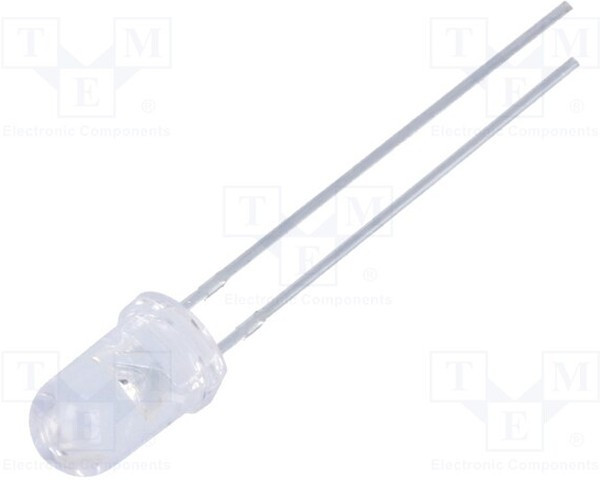 OSG3DA5121A-TU, Светодиод, 5мм, бирюзовый, 6500мкд, 20°, Поверхность выпуклая OSG3DA5121A-TU, Светодиод, 5мм, бирюзовый, 6500мкд, 20°, Поверхность выпуклая