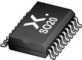 74HC541D-Q100J, Buffers &amp; Line Drivers 74HC541D-Q100/SOT163/SO20