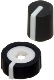 1107, Knobs &amp; Dials M3.2 flatted to M2.5 Spring