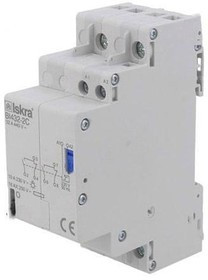 BI432-2C/230VAC, Реле: установочное, бистабильное, DPDT, Uобмотки: 230ВAC, 32А, IP20