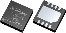 2EDN7524GXTMA1, 2EDN7524GXTMA1, 5 A, 20V 8-Pin