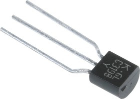 KTC3198-GR-AT/P, Транзистор NPN 40 В 0.15 А, (=2SC3198), [TO-92]