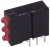 570-0100-111F, LED Circuit Board Indicators CBI 2MM TRI LEVEL