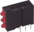 570-0100-111F, LED Circuit Board Indicators CBI 2MM TRI LEVEL