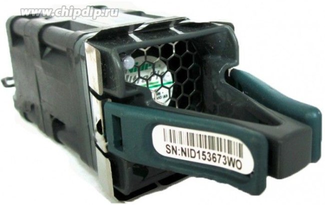 Вентилятор Cisco C3KX-FAN-23CFM 40x48мм 12V 13.2W 2.8A для Catalyst 3750-X/3560-X OEM