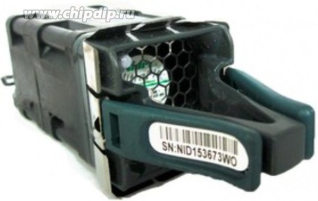 Вентилятор Cisco C3KX-FAN-23CFM 40x48мм 12V 13.2W 2.8A для Catalyst 3750-X/3560-X OEM