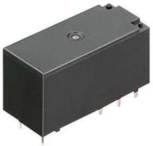 ALZN1B18W, POWER RELAY, SPDT, 18VDC, 16A, TH ALZN1B18W, POWER RELAY, SPDT, 18VDC, 16A, TH