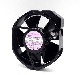 Вентилятор NMB-MAT 5915PC-22T-B30 172x150x38мм 220V 38W 0.21A