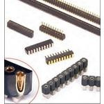 3991000500310000, Conn Spring Loaded Connector HDR 5 POS 1.27mm Solder ST SMD