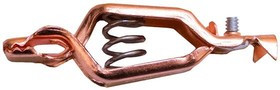 BU-27M, Crocodile Clip, Copper Contact, 40A
