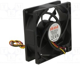 AK-8025LS-KT05, Fan: DC; axial