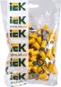 UNL20-006-6-8, Наконечник НКИ 5,5-8 кольцо 4-6мм (100шт/упак) IEK