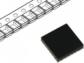 BQ24070RHLT, IC: Supervisor Integrated Circuit; battery charging controller