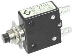 Автомат защиты A-0701,40А,250В, A-0701; №2585 пред авт A-0701\40А\250В\\ пл\2T\A-0701\ПКн