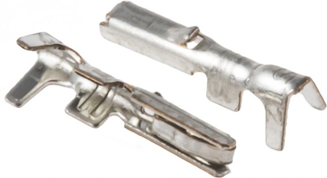 SSHL-003T-P0.2, Контакт, Серия NSH, Гнездо, Обжим, 28-32 AWG рейка