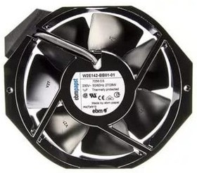 Вентилятор Ebmpapst W2E142-BB01-01 172x150x38 7056ES 230v 27/28W клемма